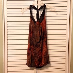 Charlotte Russe M tank